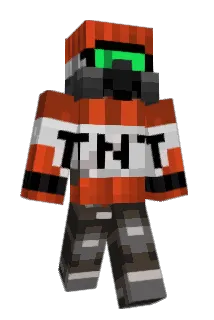 Carnage0712 Minecraft avatar full body