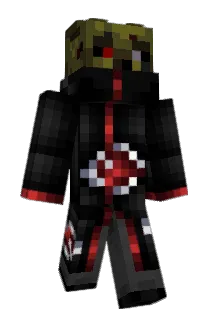 Carnage18_0_8 Minecraft avatar full body