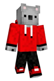 Carnage4Dayz Minecraft avatar full body