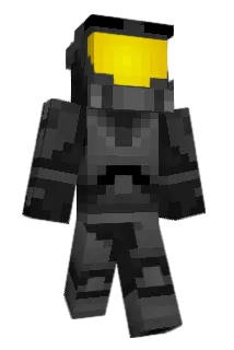 Carnage578 Minecraft avatar full body