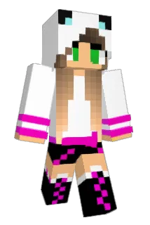 Carnage762 Minecraft avatar full body