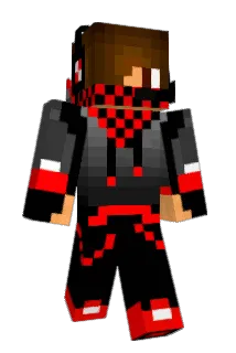 CarnageOrion05 Minecraft avatar full body