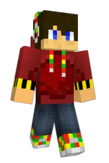 CarnageSpawnn Minecraft avatar full body