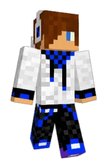 CarnageTalks Minecraft avatar full body