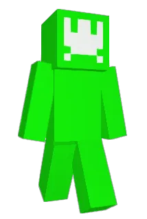 Carnage_Gaming Minecraft avatar full body