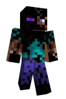 Carnager7007 Minecraft avatar full body
