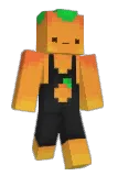 Carnamon Minecraft avatar full body