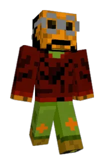 CarnatCarnat Minecraft avatar full body