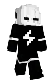 Carnayx Minecraft avatar full body