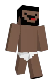 CarneASahDude Minecraft avatar full body