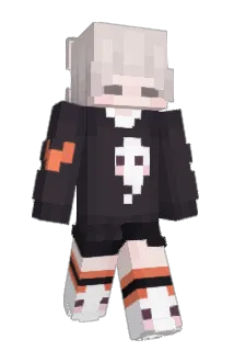 CarniCrow Minecraft avatar full body