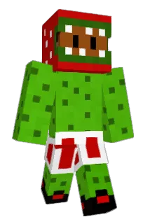 CarniVoreXzZ Minecraft avatar full body