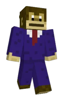 Carnient Minecraft avatar full body