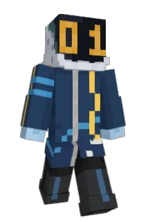 Carnifex___ Minecraft avatar full body