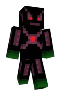 Carnivaldiablo Minecraft avatar full body