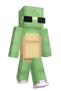 Carnivare Minecraft avatar full body