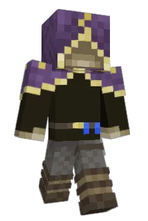 CarnivoreCheeto Minecraft avatar full body