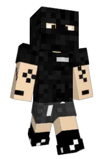 CarnivoreIsFat Minecraft avatar full body