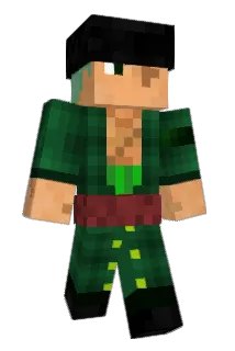Carnivorex2 Minecraft avatar full body