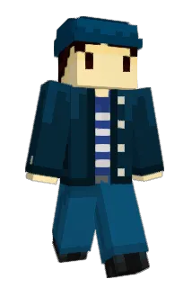 Carnivorze Minecraft avatar full body