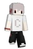 Carnivulx Minecraft avatar full body