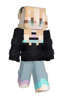 Carno_with_a_hat Minecraft avatar full body