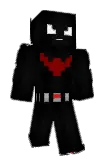 Carnotator Minecraft avatar full body