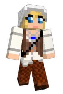 Caro2000 Minecraft avatar full body