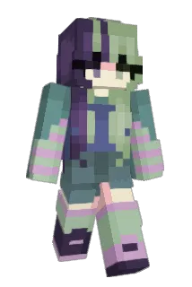 Caro2006 Minecraft avatar full body