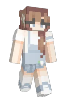 Caro4Lin Minecraft avatar full body