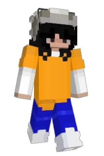 Caro64YT Minecraft avatar full body