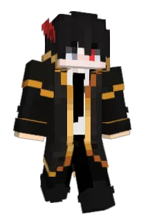 Caro_3105 Minecraft avatar full body