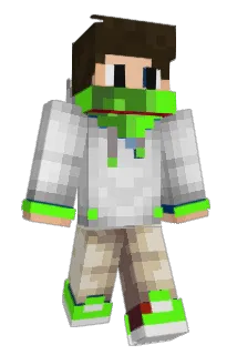 Caro_carnivorous Minecraft avatar full body
