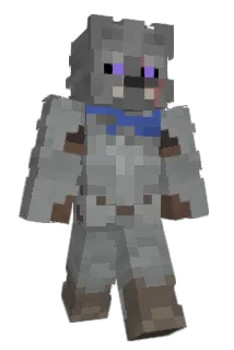 CaroicAcid Minecraft avatar full body
