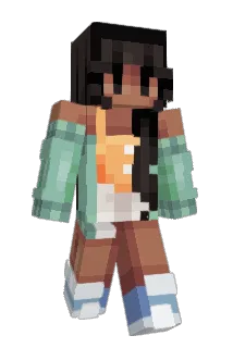 Carol19 Minecraft avatar full body