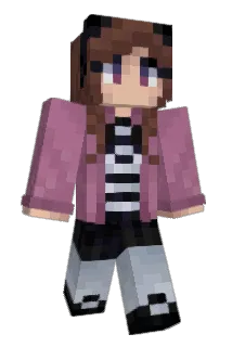 Carol_2111 Minecraft avatar full body