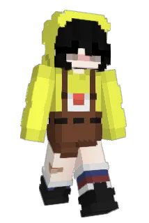 Carol_92 Minecraft avatar full body