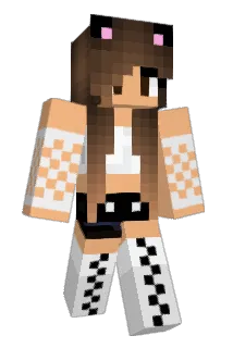 Carol_Delacruz Minecraft avatar full body