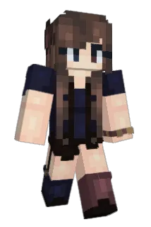 Carol_Sweet Minecraft avatar full body