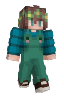 Carolilyz Minecraft avatar full body