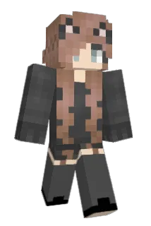 Carolin26 Minecraft avatar full body