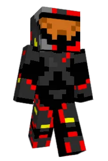 Carolina277 Minecraft avatar full body