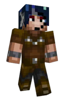 CarolinaDominion Minecraft avatar full body