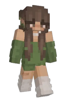 Carolina__g Minecraft avatar full body