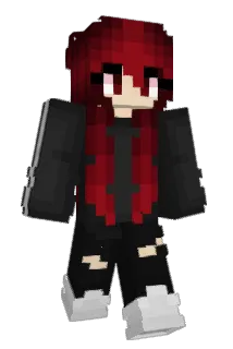 Caroline1515 Minecraft avatar full body