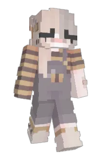 Caroline7_7 Minecraft avatar full body