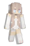 CarolineLA Minecraft avatar full body