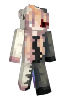 Caroline_N Minecraft avatar full body
