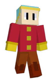 CarolingCreeper Minecraft avatar full body