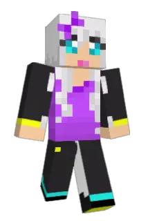Carolinius Minecraft avatar full body